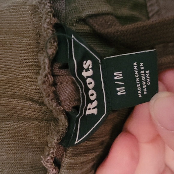 Roots Joggers - Picture 3 of 5